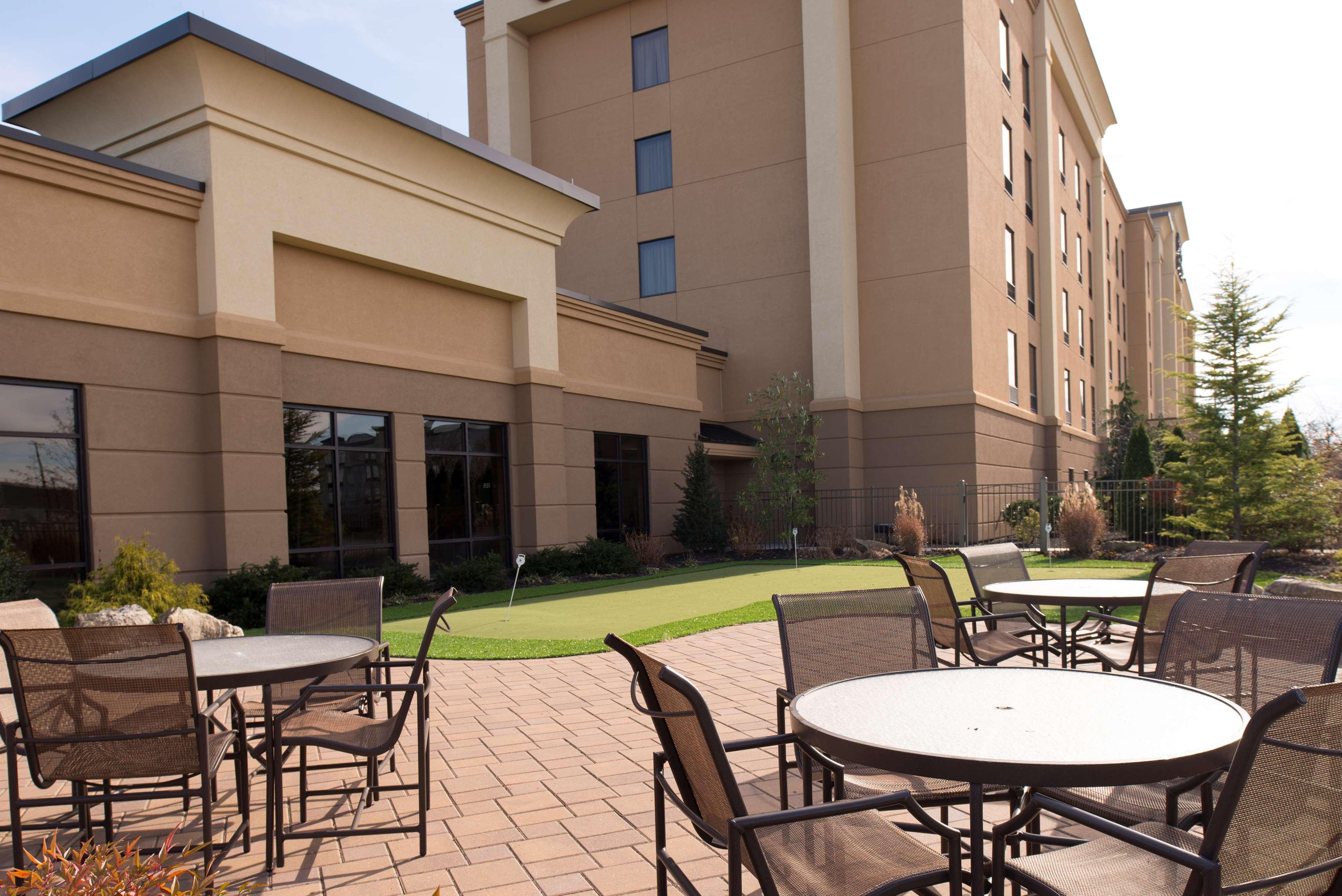 Hampton Inn & Suites Vineland Εξωτερικό φωτογραφία